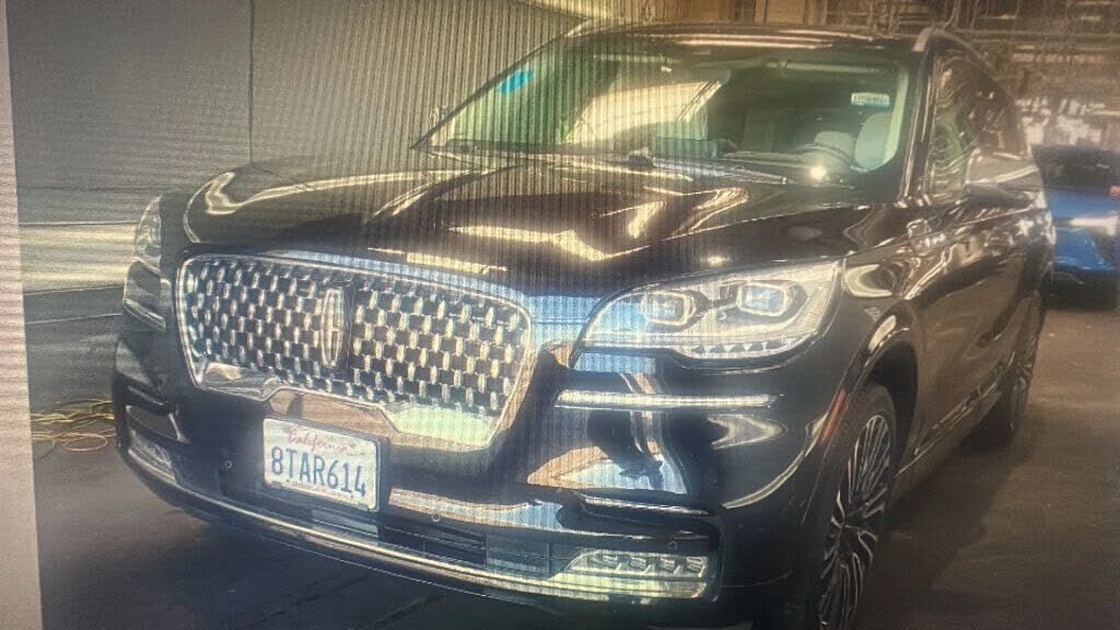 2020 LINCOLN Aviator