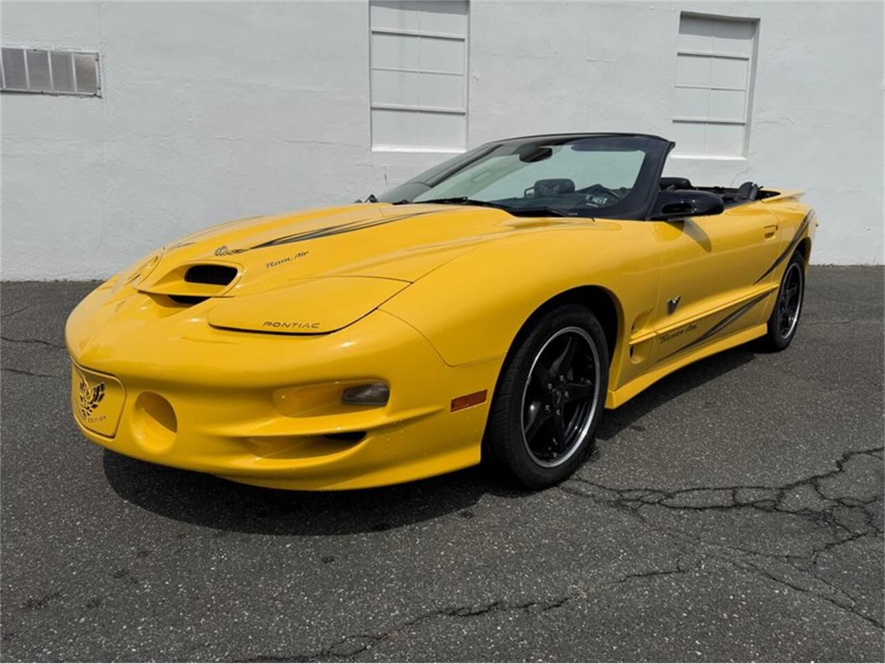 2002 PONTIAC Firebird