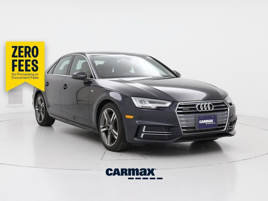 2018 AUDI A4