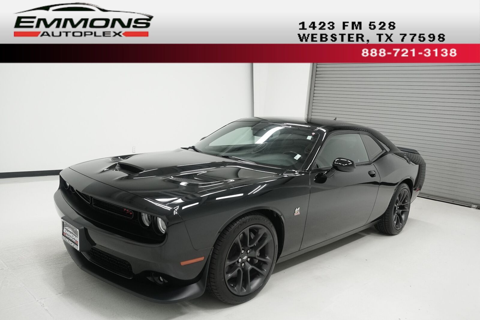 2021 DODGE Challenger