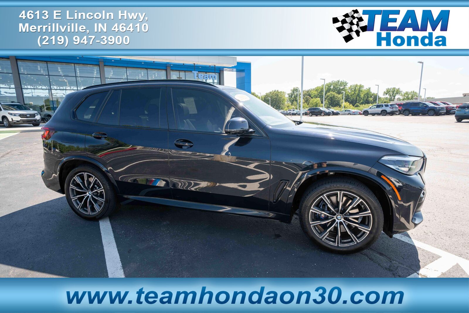 2021 BMW X5
