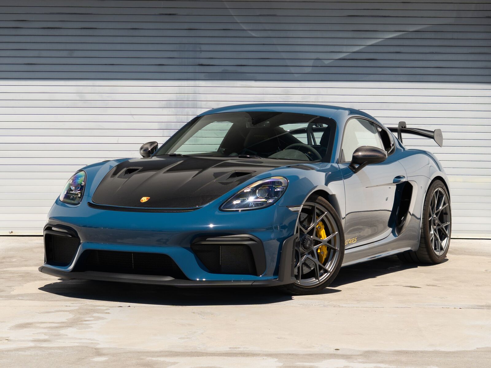 2025 PORSCHE 718