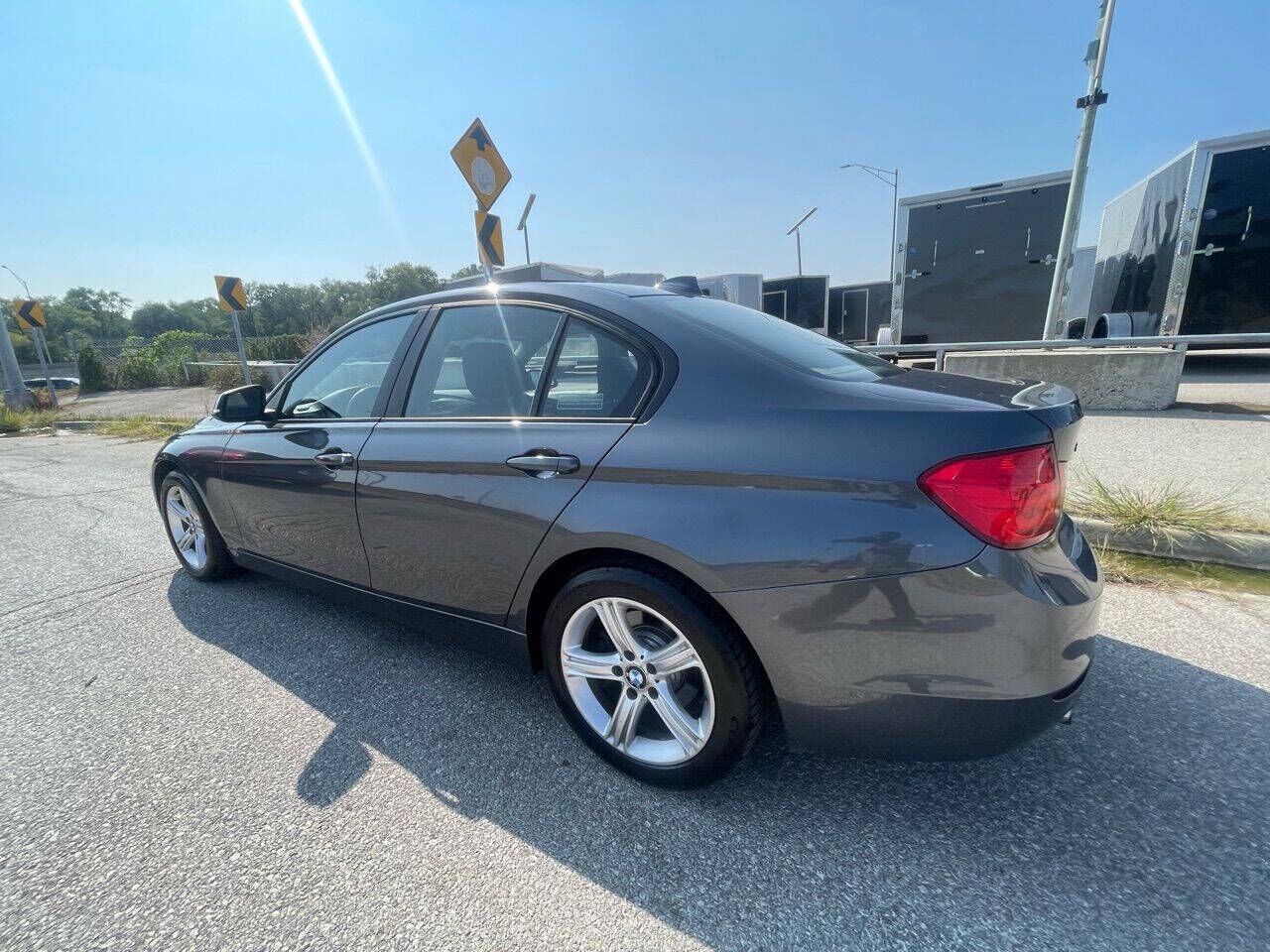 2013 BMW 3 Series