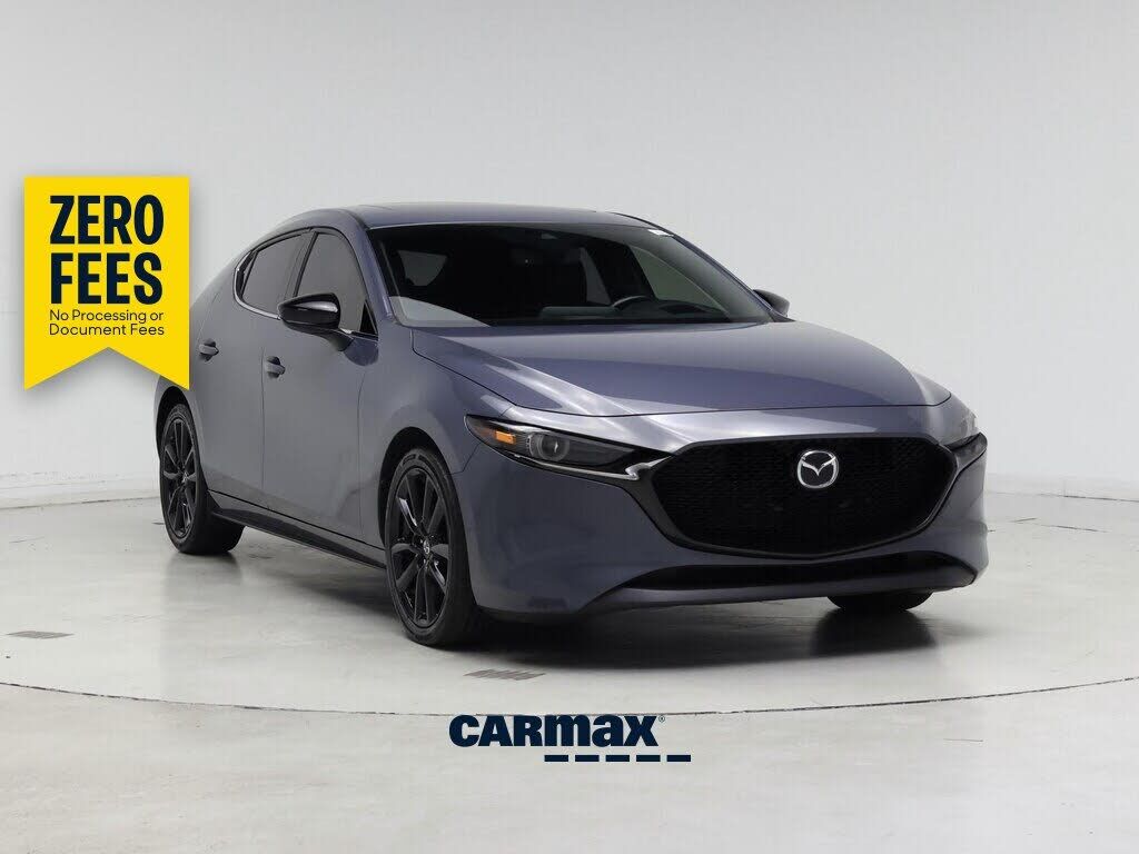 2023 MAZDA Mazda3