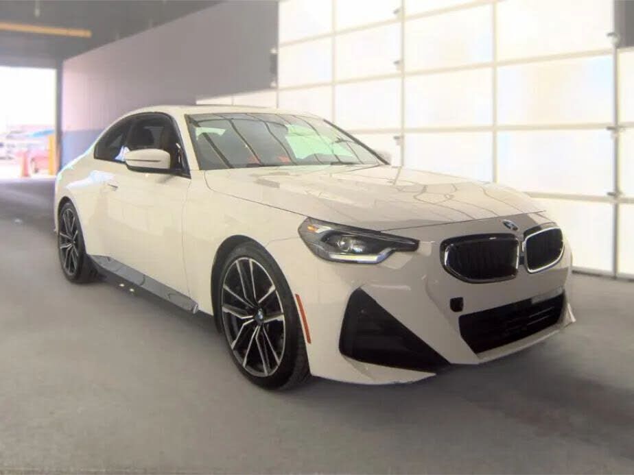2022 BMW 2 Series