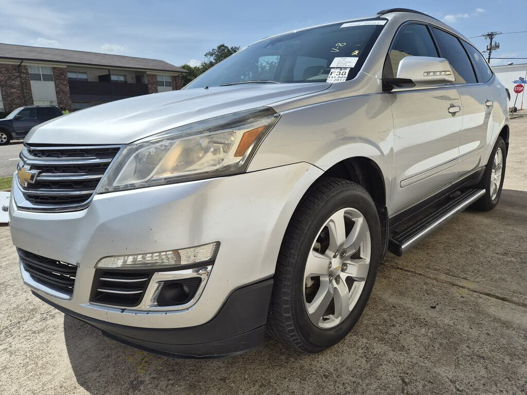 2017 CHEVROLET Traverse