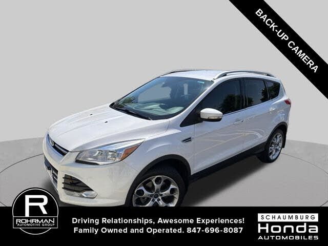 2016 FORD Escape