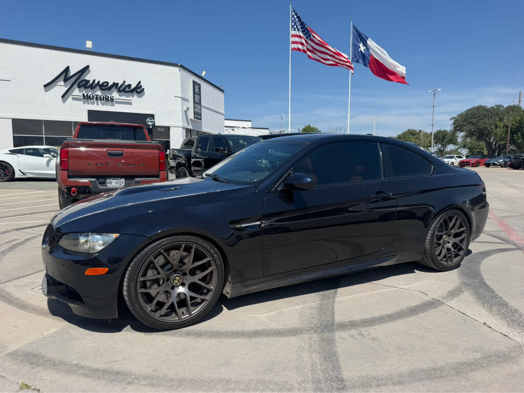 2009 BMW M3
