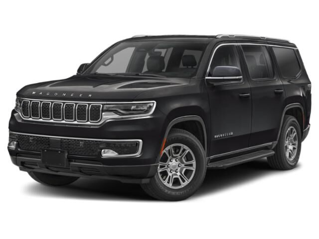 2025 JEEP Wagoneer
