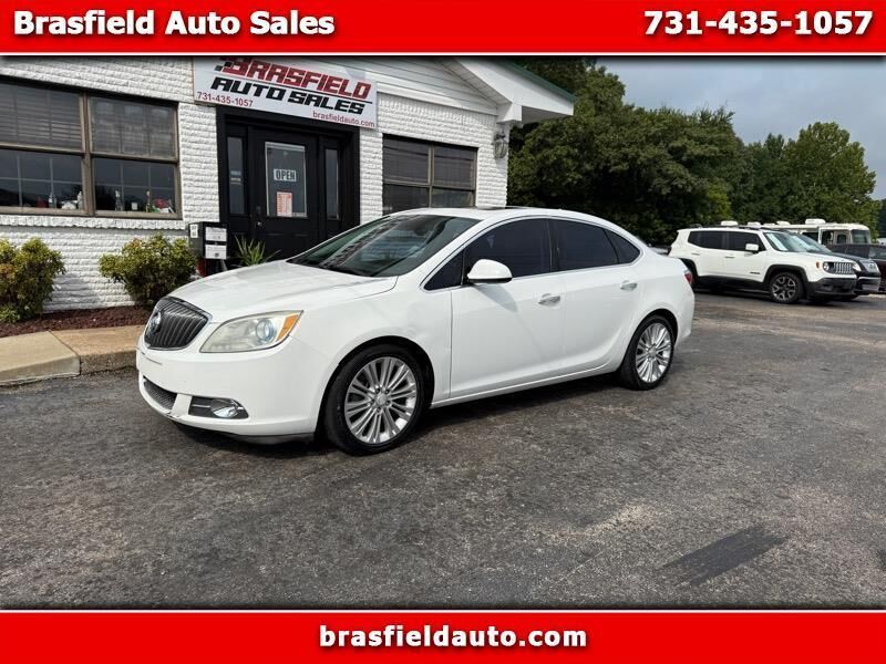 2013 BUICK Verano