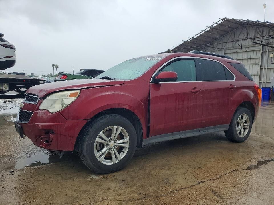 2012 CHEVROLET Equinox