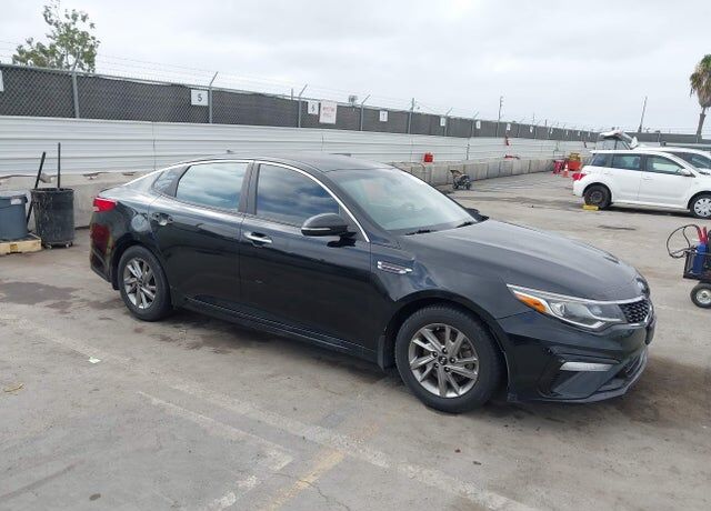 2019 KIA Optima