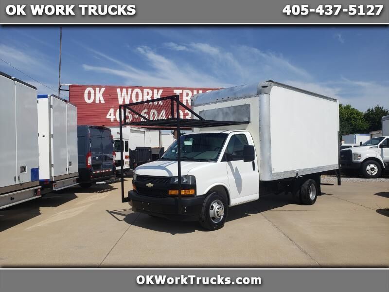 2018 CHEVROLET Express