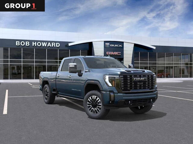 2026 GMC Sierra HD
