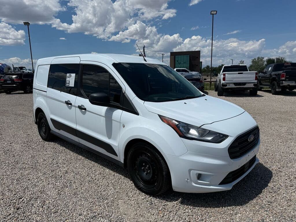 2020 FORD Transit