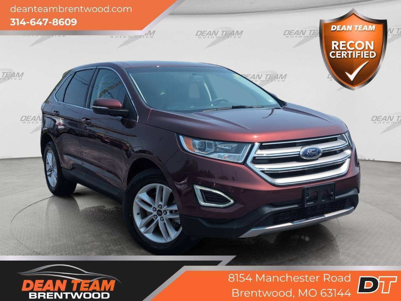 2016 FORD Edge