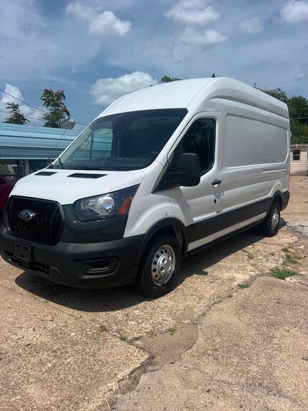 2023 FORD Transit
