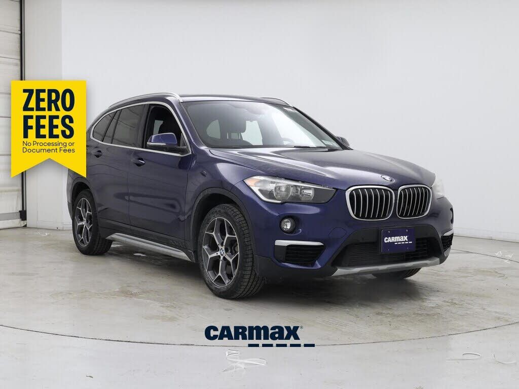 2018 BMW X1