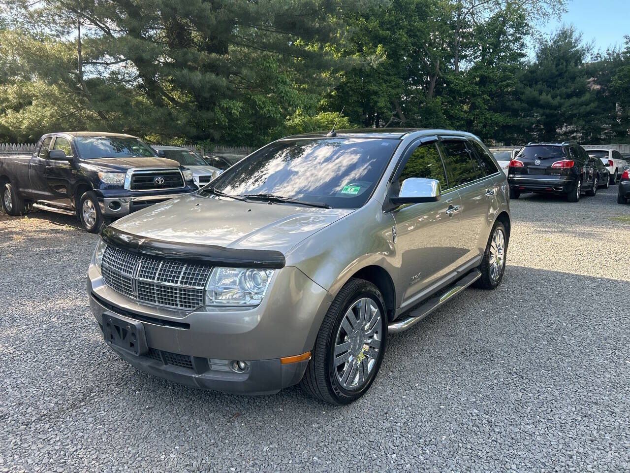 2008 LINCOLN MKX