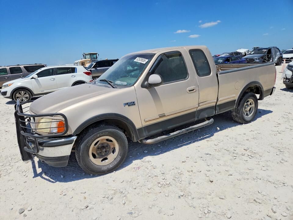 1997 FORD F-150