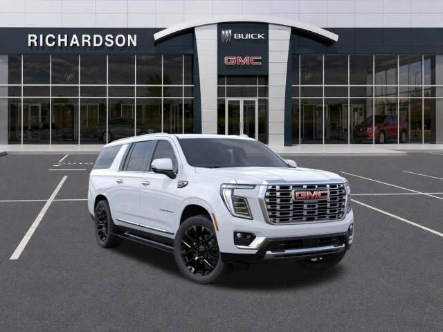 2026 GMC Yukon XL
