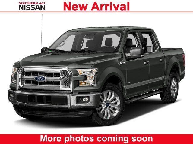 2017 FORD F-150