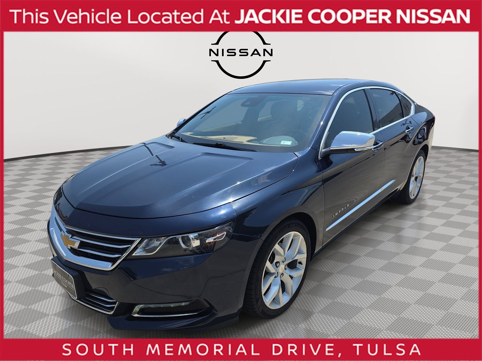 2016 CHEVROLET Impala