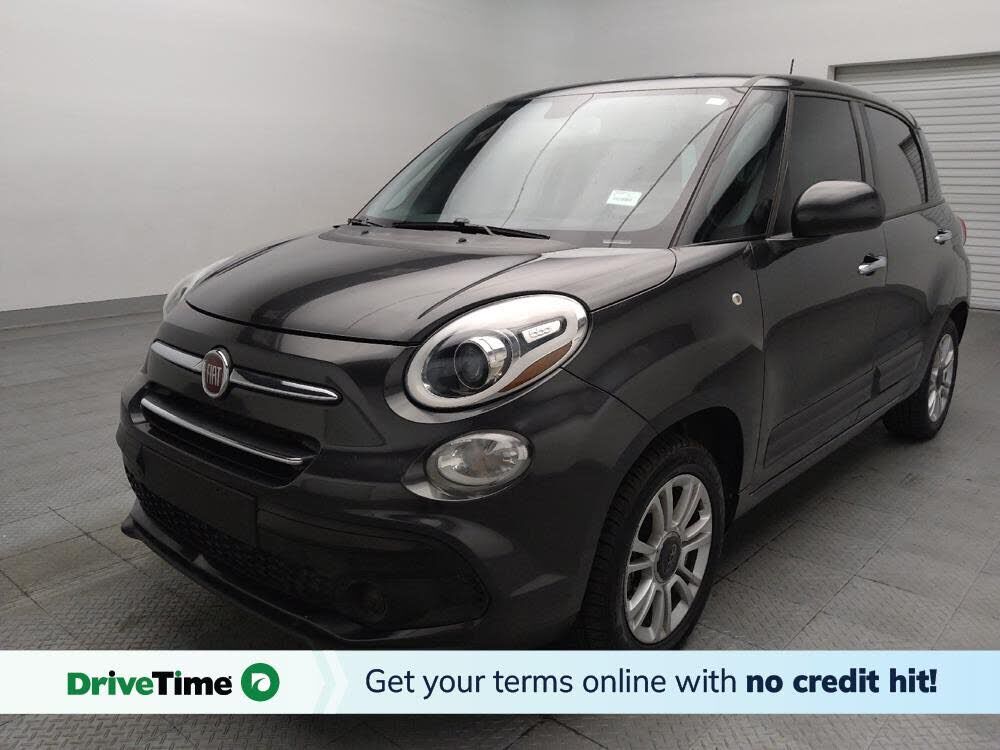 2020 FIAT 500L