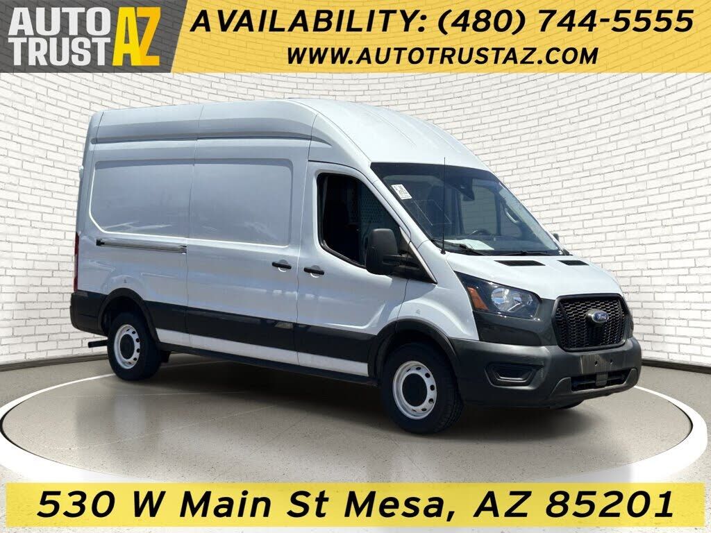 2021 FORD Transit