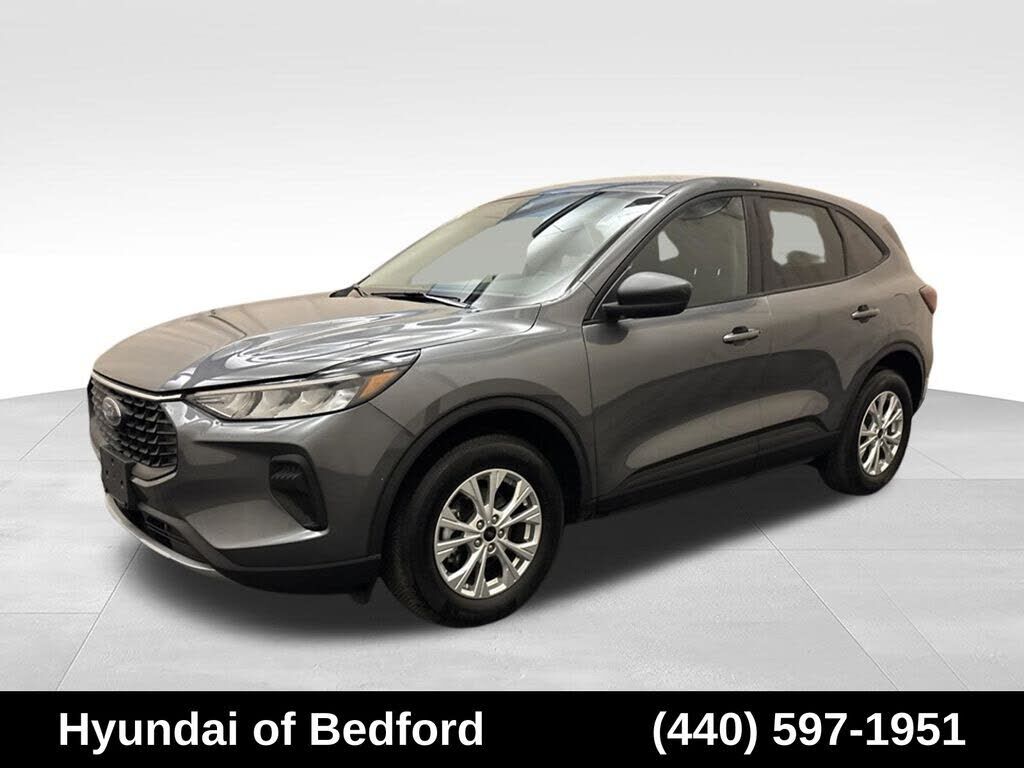 2025 FORD Escape