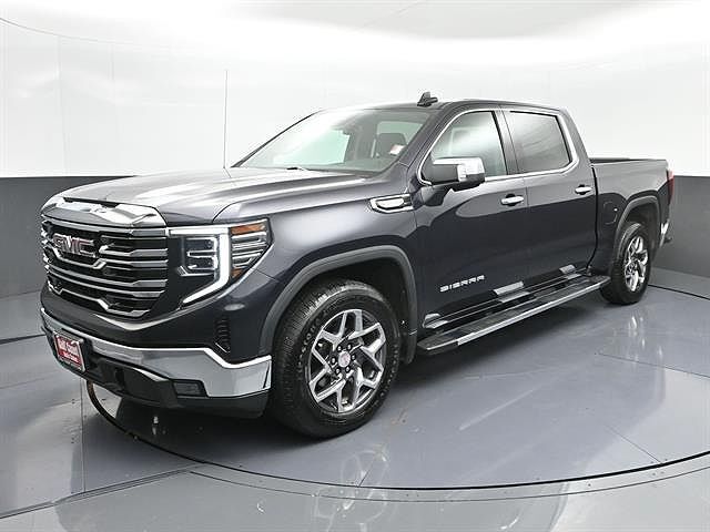 2023 GMC Sierra