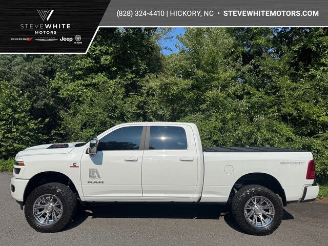 2025 RAM 2500