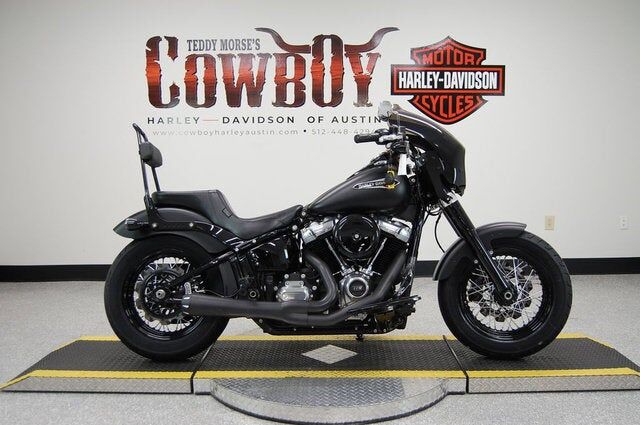 2020 HARLEY DAVIDSON FLSL / Softail Slim