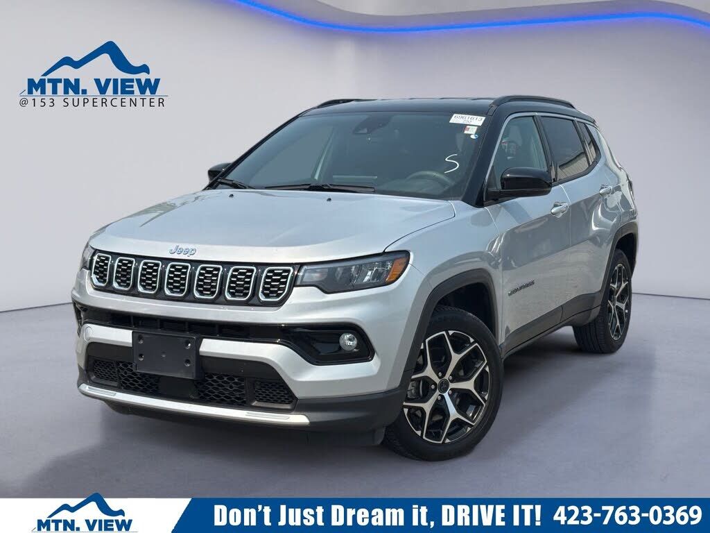 2025 JEEP Compass