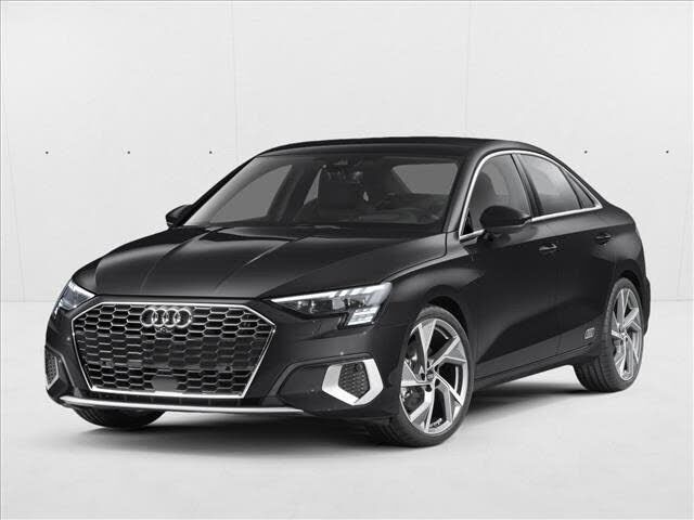 2022 AUDI A3