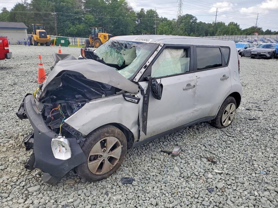 2015 KIA Soul