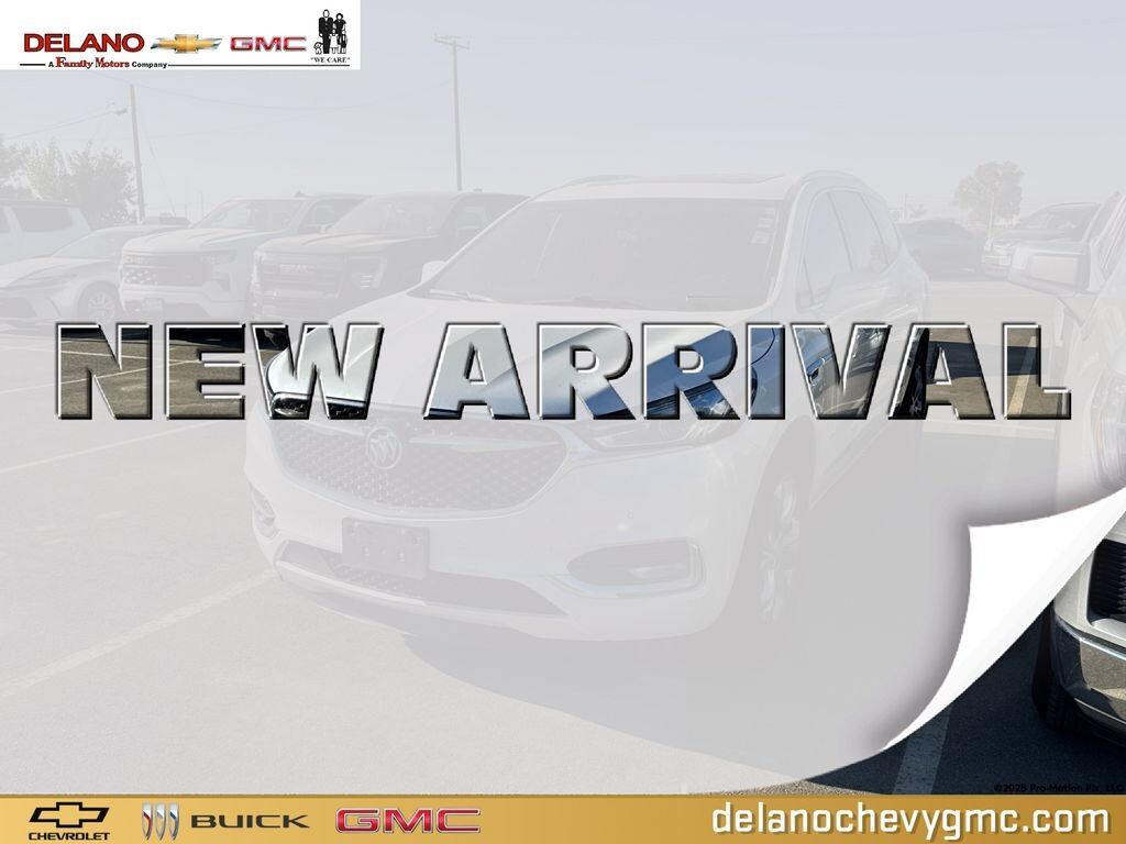 2021 BUICK Enclave