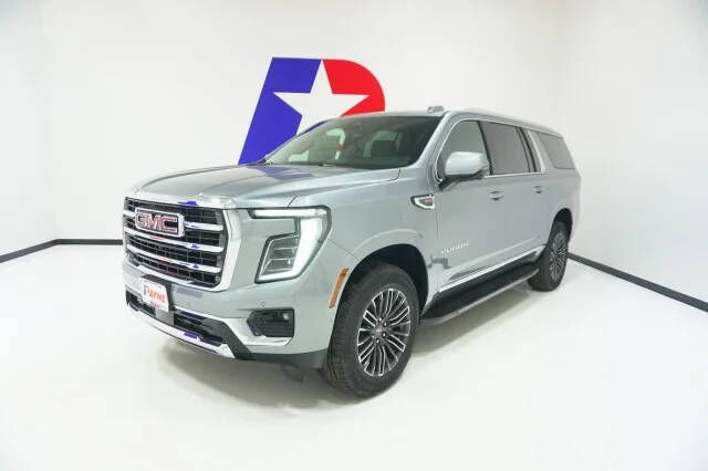2026 GMC Yukon XL