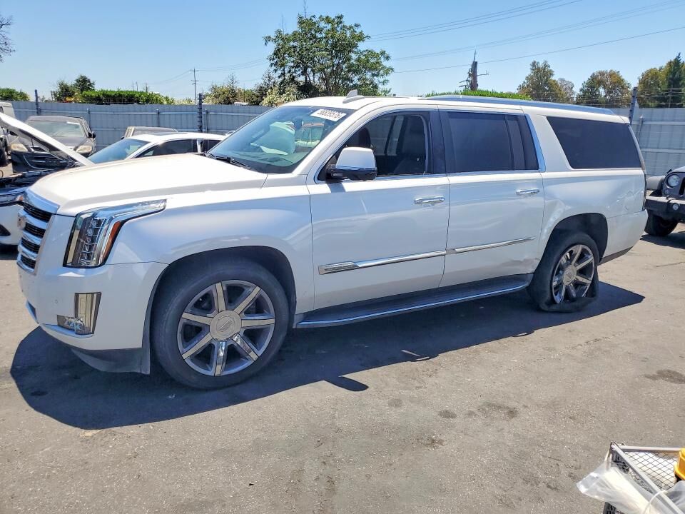 2016 CADILLAC Escalade