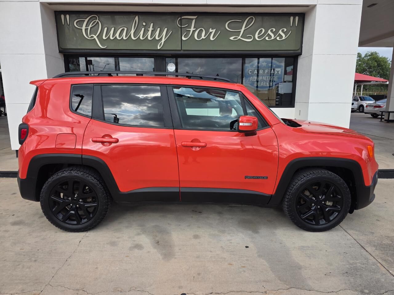 2018 JEEP Renegade