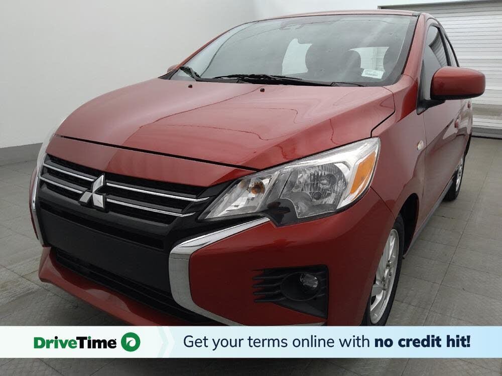 2024 MITSUBISHI Mirage
