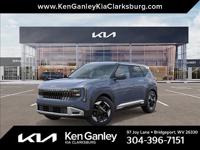 2027 KIA Seltos