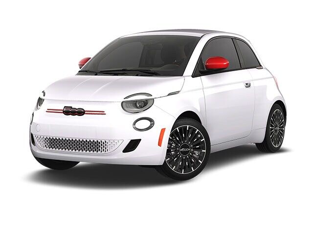 2024 FIAT 500e