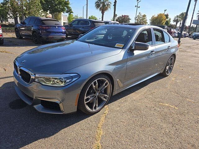 2020 BMW M5
