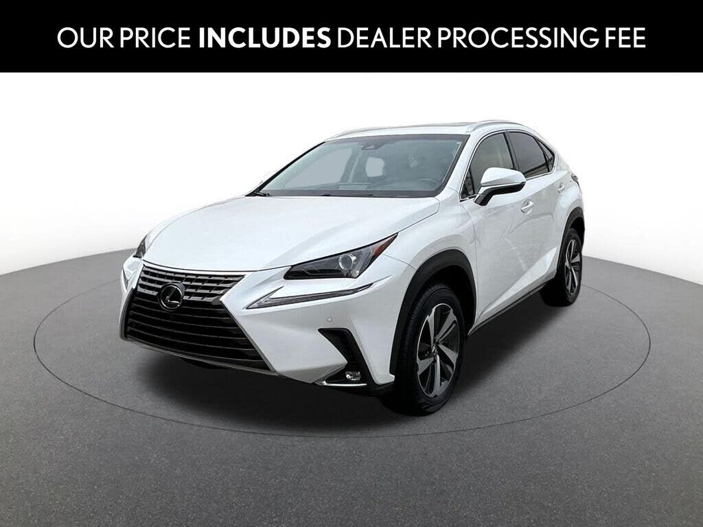 2018 LEXUS NX