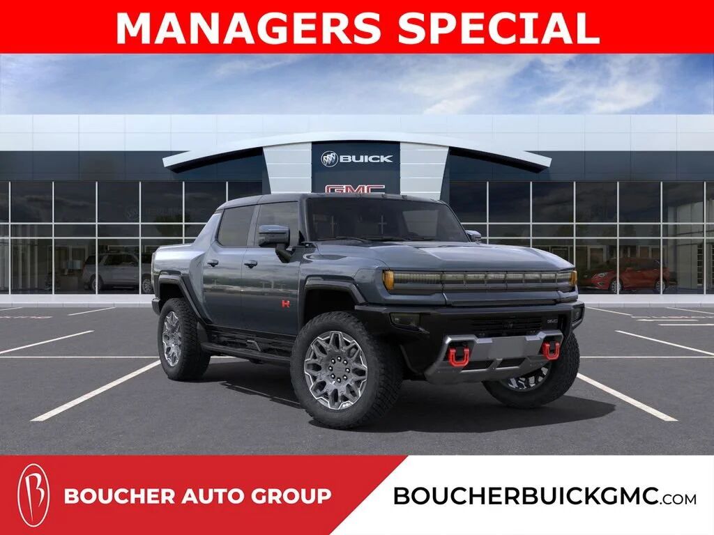 2025 GMC Hummer EV Pickup
