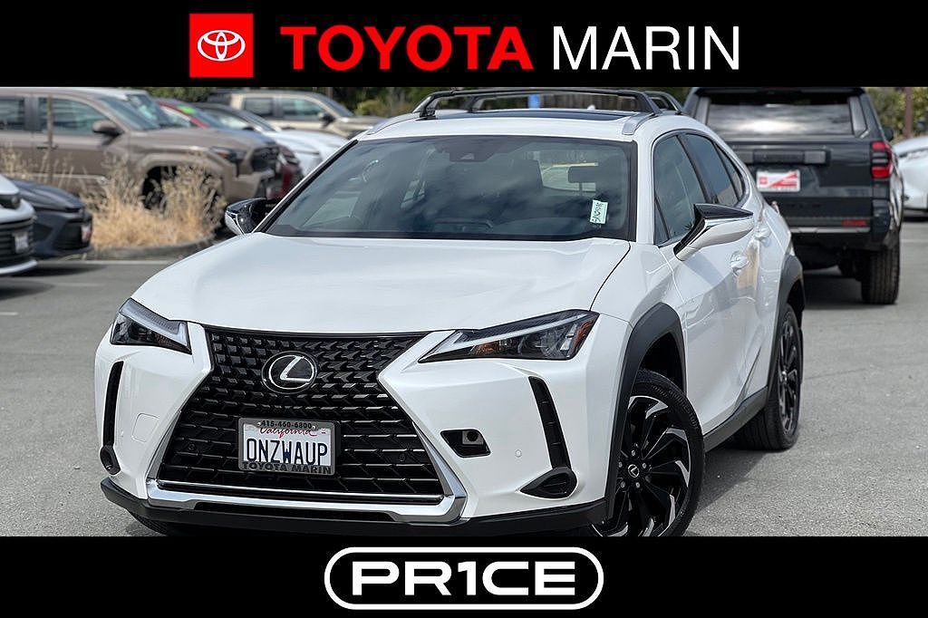 2023 LEXUS UX