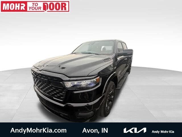 2025 RAM 1500
