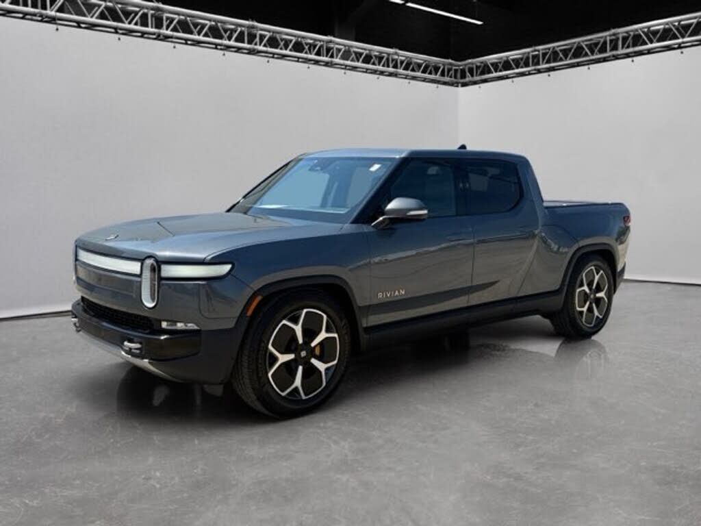 2022 RIVIAN R1T