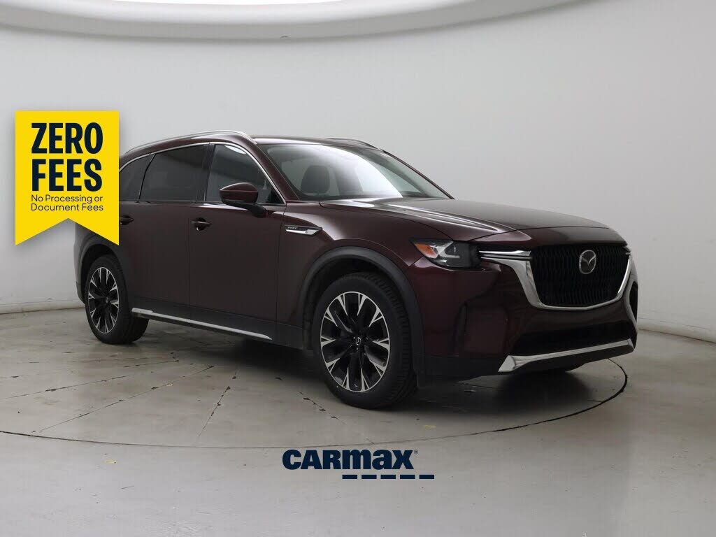 2024 MAZDA CX-90